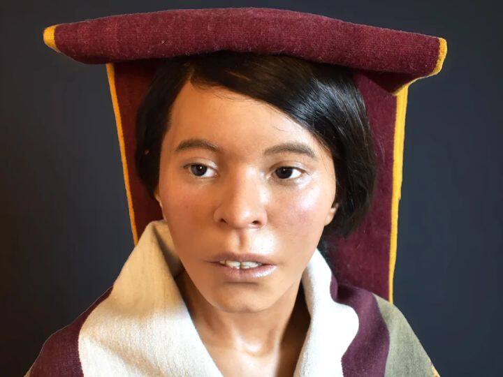 Inca Empire Young Girl Ice Maiden Face Revealed Sacrificed Frozen For 500 Years 500 साल पहले इस लड़की को बलि देकर किया गया दफन, अब वैज्ञानिकों ने फिर से फूंक दी 'जान'!