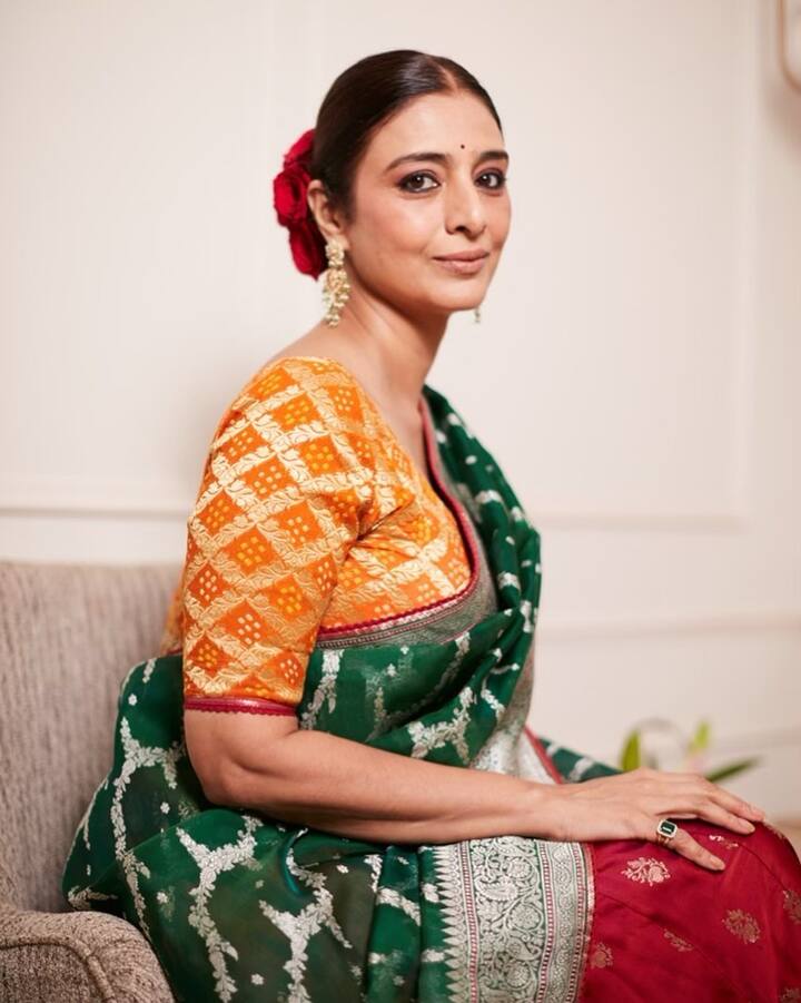 ১৯৯১ সালে তেলুগু ছবি 'কুলি নং ১'-এর হাত ধরে নায়িকার চরিত্রে ডেবিউ করেছিলেন তব্বু। বিপরীতে ছিলেন ভেঙ্কটেশ। বলিউডে তাঁর প্রথম ছবি, ১৯৯৪ সালের 'পহেলা পহেলা পেয়ার'। ওই বছরই, অজয় দেবগের সঙ্গে 'বিজয়পথ' ছবিতে কাজ তাঁকে প্রধান নারী চরিত্র হিসেবে প্রতিষ্ঠিত করে।