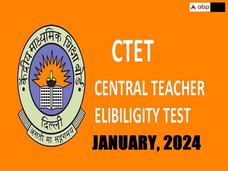 CTET 2024 Notification OUT at ctet.nic.in: Check January Exam Date know how to apply CTET Exam Date 2024: மத்திய ஆசிரியர் தகுதித் தேர்வுக்கு தொடங்கிய விண்ணப்பப் பதிவு; எப்படி?