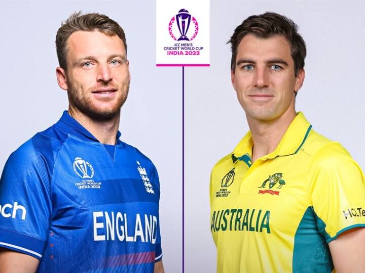 ODI World Cup AUS vs ENG Score Live update Narendra Modi Stadium Ahmedabad AUS vs ENG LIVE: இங்கிலாந்தை தட்டித்தூக்கிய ஆஸ்திரேலியா - 33 ரன்கள் வித்தியாசத்தில் வெற்றி