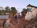 Nepal Earthquake LIVE: Death Toll Rises To 143, Indian Embassy Releases Helpline Number Nepal Earthquake LIVE: Death Toll Rises To 143, Indian Embassy Releases Helpline Number
