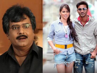 dhanush and genelia Starrer Uthamaputhiran completed 13 years 13 Years of Uthamaputhiran: எமோஷனல் ஏகாம்பரமாக கலக்கிய விவேக்! தனுஷின் “உத்தமபுத்திரன்” ரிலீசாகி 13 வருஷமாச்சு..!