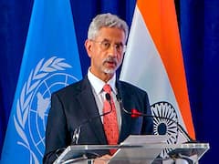 'Very Complex': Jaishankar On Israel-Hamas War As He Justifies India's Abstention On UN Vote