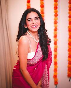 PHOTO: अभिनेत्री मिताली मयेकरचा मराठमोळा लूक; चाहते घायाळ!