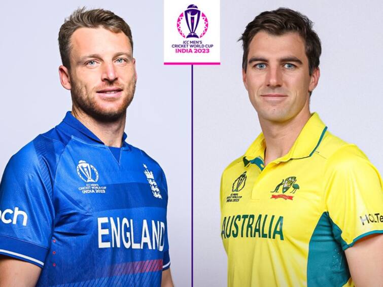 ENG vs AUS LIVE SCORE World Cup 2023 Updates England win toss bowl first ENG Vs AUS: చిరకాల ప్రత్యర్థుల పోరు షురూ, బ్యాటింగ్‌కు దిగిన ఆస్ట్రేలియా