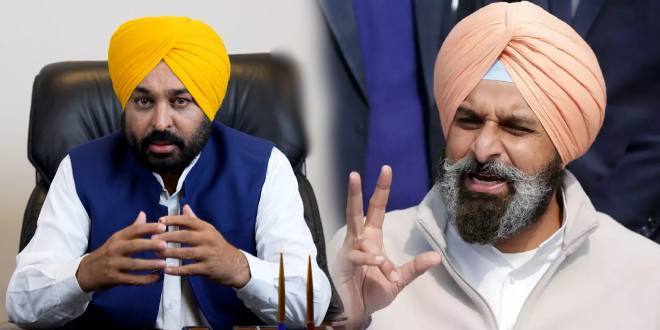 CM for misusing PAU to hold a political debate - Bikram S Majithia to Governor. CM Mann Debate: ਬਿਕਰਮ ਮਜੀਠੀਆ ਨੇ PAU ਦੇ ਅਫ਼ਸਰਾਂ ਖਿਲਾਫ਼ ਖੋਲ੍ਹਿਆ ਮੋਰਚਾ, ਰਾਜਪਾਲ ਨੂੰ ਲਗਾਈ ਸ਼ਿਕਾਇਤ