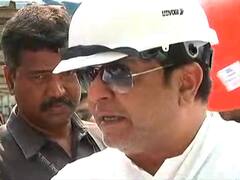 पुतण्याच्या मतदारसंघात 'काका'ची एन्ट्री! मनसे अध्यक्ष राज ठाकरेंकडून वरळी BDD चाळीला भेट