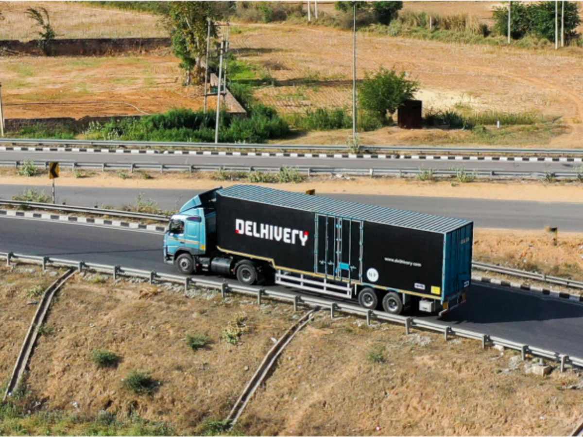 Delhivery Q2 Results: Net Loss Improves 59% To Rs 103 Crore Delhivery Q2 Results: Net Loss Improves 59% To Rs 103 Crore
