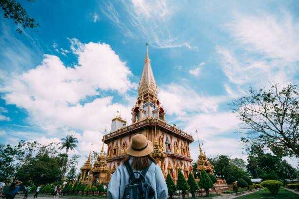 IRCTC Thailand Tour : हिवाळ्याच्या सुट्टीत कुटुंबासह थायलंडला फिरायला जा. पट्टाया-बँकॉकला जाण्यासाठी तुम्हाला फक्त 60 हजार रुपये खर्च करावे लागतील! (Image Source : istock)