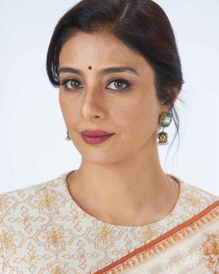 ২০১৪ সালে মুক্তি পায় 'হায়দার'। এটিও শেক্সপিয়রের নাটক থেকে তৈরি। 'হ্যামলেট' অবলম্বনে তৈরি হয় ছবিটি। কাশ্মীরের প্রেক্ষাপটে ছবিতে হায়দারের মায়ের চরিত্রে দেখা যায় তব্বুকে। ছেলের প্রতি ভালবাসা, স্বামীর প্রতি আনুগত্যের মধ্যে টানাপোড়েনে তব্বুর গায়ে কাঁটা ধরানো অভিনয়, এখনও মানুষের মনে টাটকা।