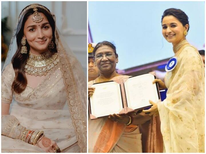alia bhatt reveals why she wears her bridal saree during national film awards जानिए आखिर क्यों Alia Bhatt को Repeat करना पड़ा अपनी शादी का जोड़ा? एक्ट्रेस ने बताई ये बड़ी वजह