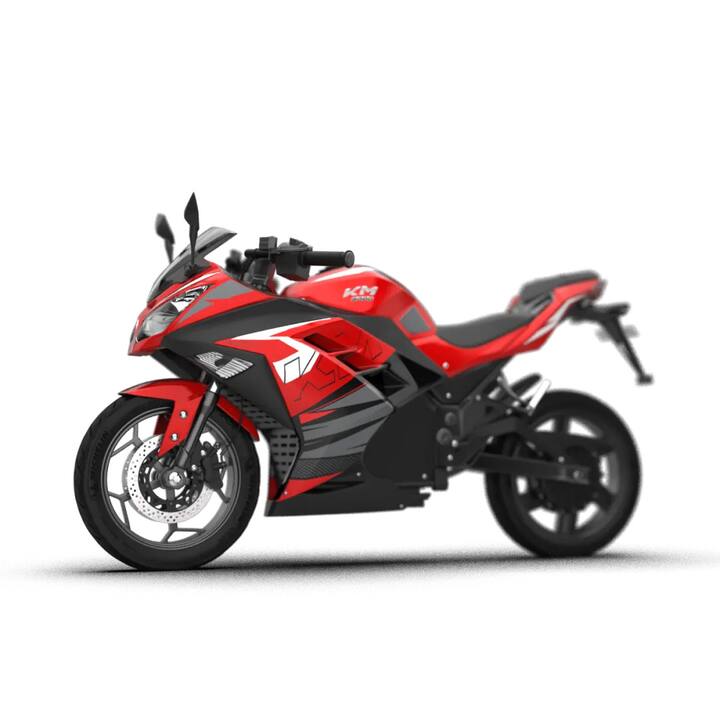 कबीरा मोबिलिटी केएम इलेक्ट्रिक बाइक 120 तक की रेंज के साथ उपलब्ध है. इसे खरीदने के लिए आपको 1.27 लाख रुपए एक्स-शोरूम की कीमत चुकानी होगी.