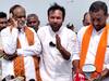 Telangana Elections 2023 | BJP Leaders Visits Medigadda Barrage |మేడిగడ్డ బ్యారేజ్ ను సందర్శించిన బీజేపీ నేతలు | ABP Desam