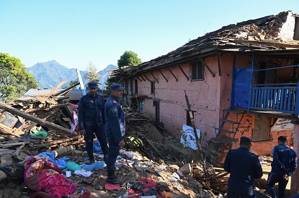 Nepal Earthquake: Death Toll Rises To 157, Dahal Calls Cabinet Meeting ...