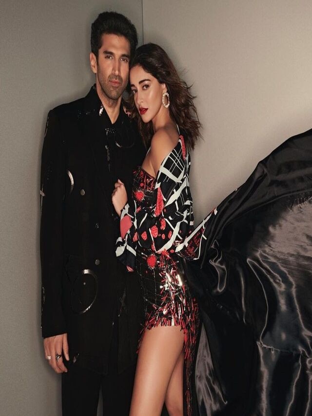 B-Town Couple Aditya Roy Kapur And Ananya Panday Dating Timeline