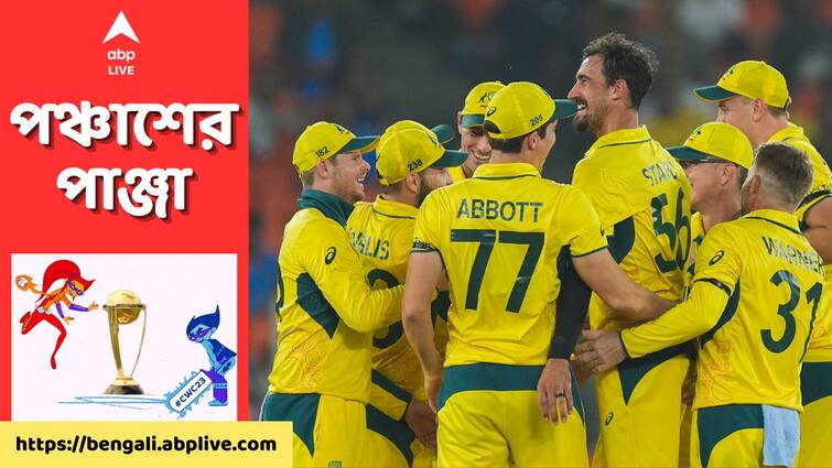 defending champions England are officially out of the World Cup after a 33-run defeat to Australia ENG vs AUS: ইংল্যান্ডের বিরুদ্ধে ৩৩ রানে জয় অস্ট্রেলিয়ার, বিশ্বকাপ থেকে বিদায় বাটলারদের