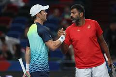 Paris Masters 2023: Rohan Bopanna Attains Another Milestone – Check Record