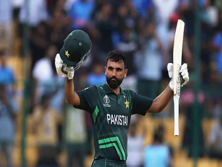 NZ vs PAK, World Cup 2023: Fakhar Zaman also surpassed Imran Nazir's record for the most sixes in a single World Cup innings during this innings.