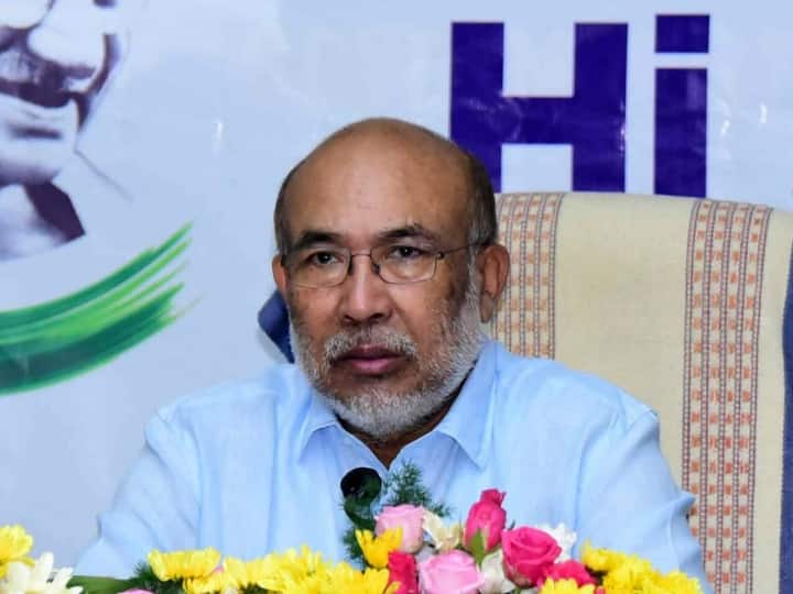 Manipur Violence New Problem In Front Of N Biren Singh 10 Kuki Mlas Who Are Part Of Government Demanded Separate State