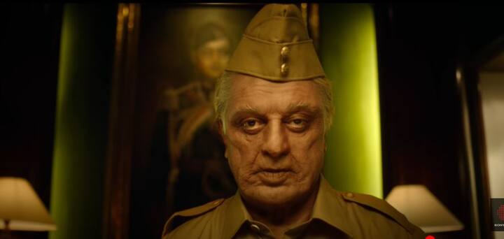 விடுதலை போராட்டத்தில் சேனாபதி எப்படி இணைந்தார் என்ற கதை விவரிக்கப்படும் என மக்கள் நினைத்தனர்.