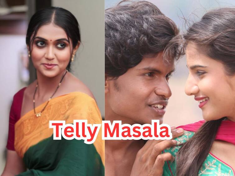 marathi movie telly masala marathi serial latest update bajind marathi movie song release to rinku rajguru upcoming film Telly Masala :  'बाजिंद' चित्रपटातील रोमँटिक गाणं झालं रिलीज ते ‘झिम्मा 2’ नंतर  'या' चित्रपटामधून  रिंकू राजगुरु येणार प्रेक्षकांच्या भेटीला; जाणून घ्या मनोरंजन विश्वासंबंधित बातम्या