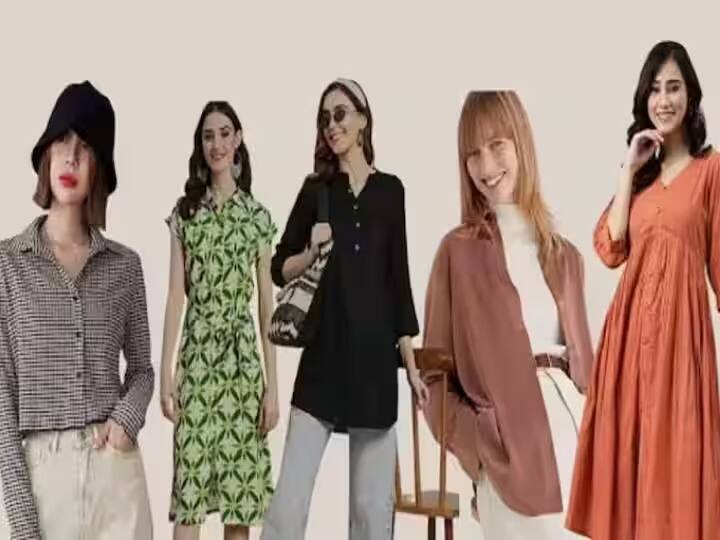 Lifestyle : ऑफिस असो किंवा पार्टी...'या' 5 ट्रेंडिंग स्टाईल फॉलो करा; ट्रेंडी लूकसाठी बेस्ट ऑप्शन्स Lifestyle fashion trends outfit ideas to take you from day to night skml Lifestyle : ऑफिस असो किंवा पार्टी...'या' 5 ट्रेंडिंग स्टाईल फॉलो करा; ट्रेंडी लूकसाठी बेस्ट ऑप्शन्स