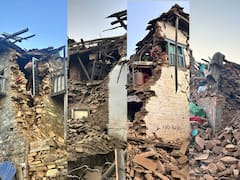 Nepal Earthquake : जाजरकोट जिल्ह्यात 1,800,  रुकुम पश्चिममध्ये 2,500 घरे उद्ध्वस्त. पाहा भीषण फोटो!