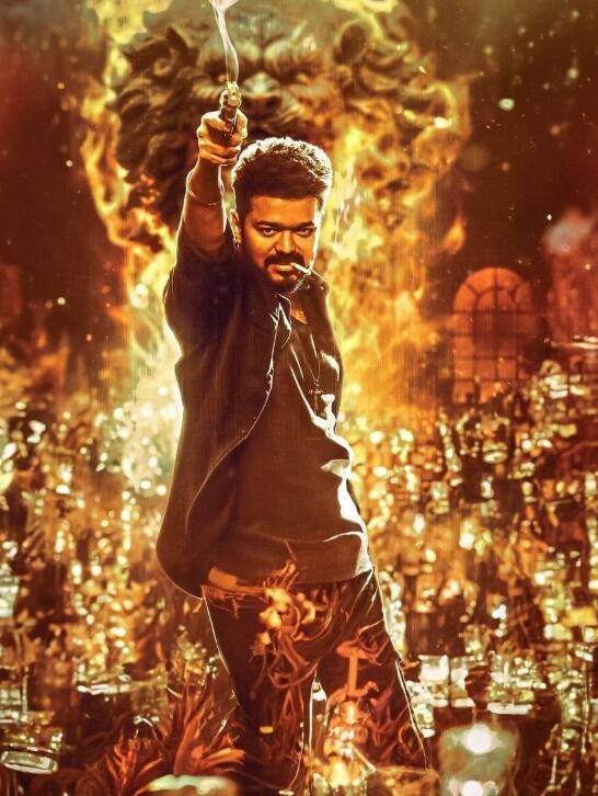 Leo BO: एक बार फिर चला विजय का जादू, शनिवार को हुई धमाकेदार कमाई