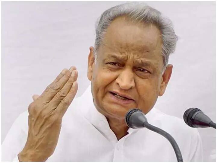 Elections 2023 BJP is not in the picture in Rajasthan CM Ashok Gehlot said here Congress vs ED Rajasthan Elections 2023: 'राजस्थान में BJP पिक्चर में ही नहीं है!' सीएम गहलोत बोले- यहां कांग्रेस बनाम ED चल रहा