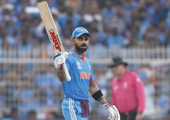 IND vs SA Innings Highlights: 49வது ODI சதம் விளாசி கோலி சாதனை - தென்னாப்ரிக்காவிற்கு 327 ரன்கள் இலக்கு