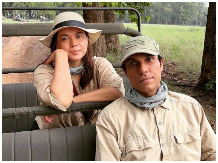 Actor Randeep Hooda and his girlfriend lia laishram tie the know in this november Randeep Hooda 10 साल छोटी गर्लफ्रेंड लिना के साथ करने जा रहे शादी, इसी महीने सात-फेरे लेगा कपल!