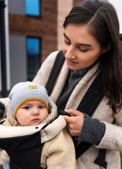 Kids Health: ਸਰਦੀਆਂ 'ਚ ਛੋਟੇ ਬੱਚਿਆਂ ਨੂੰ ਬਿਮਾਰੀਆਂ ਤੋਂ ਬਚਾਉਣ ਲਈ ਅਜ਼ਮਾਓ ਇਹ ਘਰੇਲੂ ਨੁਸਖੇ