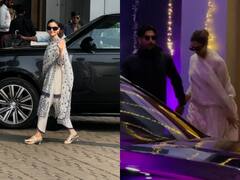 Celebs Spotted: आलिया भट्ट से दीपिका पादुकोण तक...ट्रेडिशनल लुक में एयरपोर्ट पर स्पॉट हुईं ये हसीनाएं, देखिए तस्वीरें