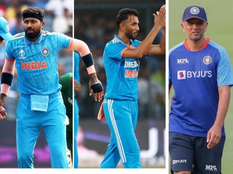 IND vs SA Rahul Dravid Breaks Silence On Prasidh Krishna Replacing Hardik Pandya IND vs SA : పక్కా వ్యుహంతోనే జట్టులోకి ప్రసిద్ధ్‌ కృష్ణ, స్పష్టం చేసిన రాహుల్‌ ద్రవిడ్‌