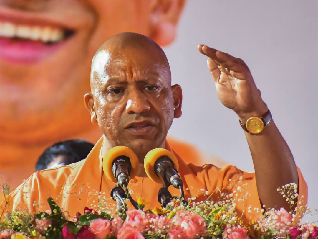 Yogi Adityanath Promises Action Against 'Love Jihad', Cow Smuggling If BJP Voted To Power In Chhattisgarh Chhattisgarh Election Yogi Adityanath To Take Action Against Love Jihad Cow Smuggling If BJP Comes To Power Yogi Adityanath Promises Action Against 'Love Jihad', Cow Smuggling If BJP Voted To Power In Chhattisgarh