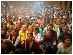 हाटी समुदाय ने सुक्खू सरकार के खिलाफ खोला मोर्चा, ST का दर्जा नहीं देने पर आंदोलन की चेतावनी