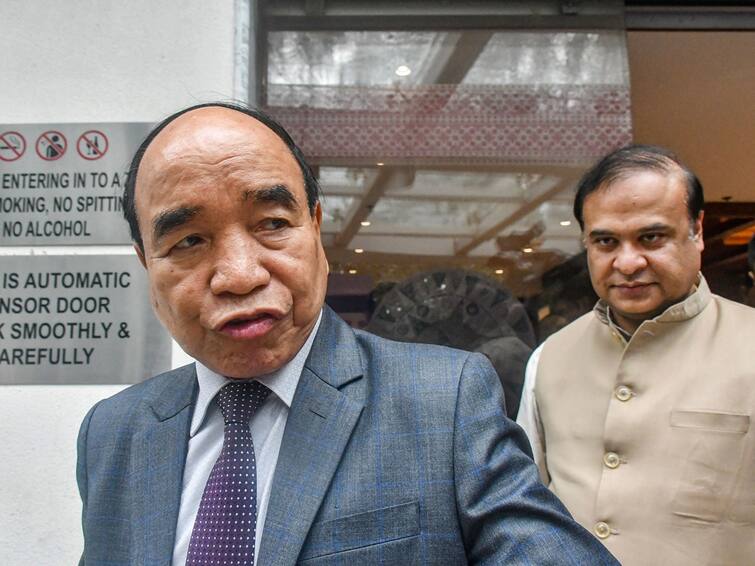 Can Ruling MNF Reclaim Mizoram Amid Emerging ZPM And Competition From Congress