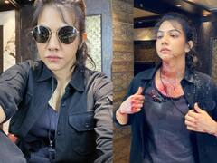 Madonna Sebastian Photos : லியோ BTS புகைப்படங்களை பகிர்ந்த மடோனா செவபாஸ்டியன்..வைரலாகும் எலிசா தாஸின் க்ளிக்ஸ்..!