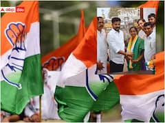 Narayanpet ZP Chairperson: కాంగ్రెస్‌లో చేరిన నారాయణపేట జడ్పీ ఛైర్‌ పర్సన్‌, కండువా కప్పి స్వాగతం పలికిన రేవంత్