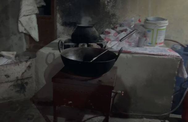 Poison is being distributed during festivals Khoya made by adding oil to Sprete milk was recovered Punjab News: ਤਿਓਹਾਰਾਂ ਮੌਕੇ ਵੰਡੀ ਜਾ ਰਹੀ ਹੈ ਜ਼ਹਿਰ ! ਸਪਰੇਟੇ ਦੁੱਧ 'ਚ ਤੇਲ ਮਿਲਾ ਕੇ ਬਣਾਇਆ ਖੋਆ ਬਰਾਮਦ