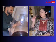 मां-पापा बनने के बाद दिशा परमार और राहुल वैद्य ने बिताया अपना क्वालिटी टाइम, बेबी को छोड़ डेट नाइट पर निकला कपल