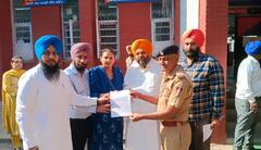 Chandigarh news: Sandeep Dayam ਦੇ ਖ਼ਿਲਾਫ਼ ਆਈ ਪੰਜਾਬ ਭਾਜਪਾ ! ਕਰਵਾਈ ਸ਼ਿਕਾਇਤ ਦਰਜ, ਕਿਹਾ- ਅਸੀਂ ਪਹਿਲਾਂ ਸਿੱਖ ਹਾਂ