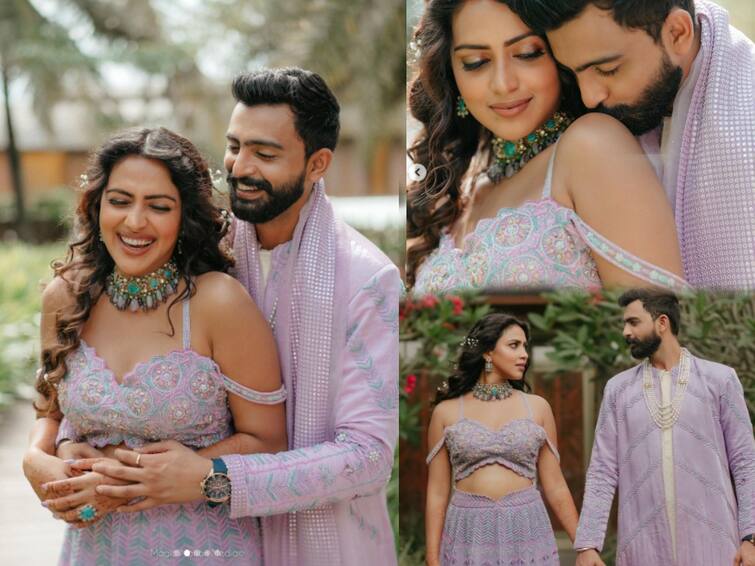 Amala Pauls husband Jagat Desai photos goes on viral and know about him Amala Paul - Jagat Desai:  ”திருமணமாக கைகூடிய காதல்” : அமலா பால் கணவர் ஜகத் தேசாய் யார் தெரியுமா?