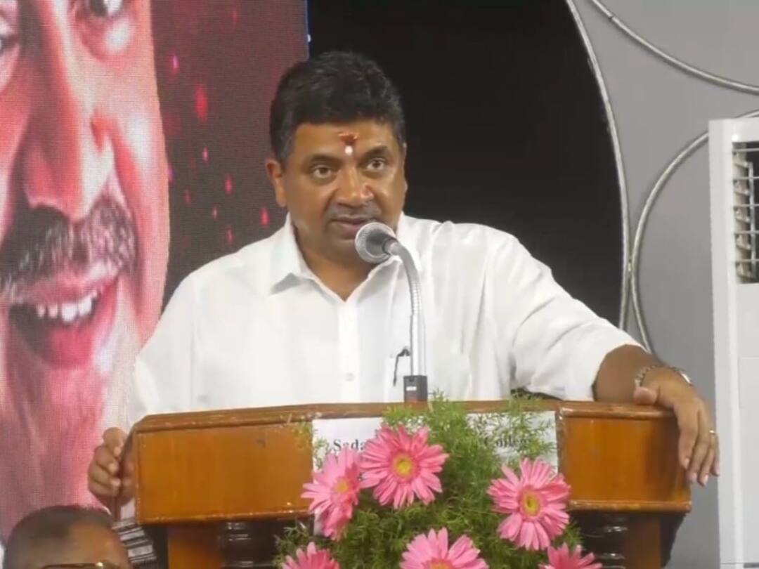PTR Speech: நாங்கள் ஆட்சிக்கு வரும்போது இருந்த நிதி நெருக்கடி தற்போதும் இருக்கிறது - அமைச்சர் பி.டி.ஆர். பேச்சு Minister PTR 10,000 Says jobs per month in Tamil Nadu are being created in IT sector government plan to increase it by 2 or 3 times PTR Speech: நாங்கள் ஆட்சிக்கு வரும்போது இருந்த நிதி நெருக்கடி தற்போதும் இருக்கிறது - அமைச்சர் பி.டி.ஆர். பேச்சு