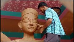 Kali Puja 2023: জড়িয়ে বহু লোককথা! মানিকোড়ায় বলির সময় ঢাকা থাকে দেবীমূর্তির মুখ