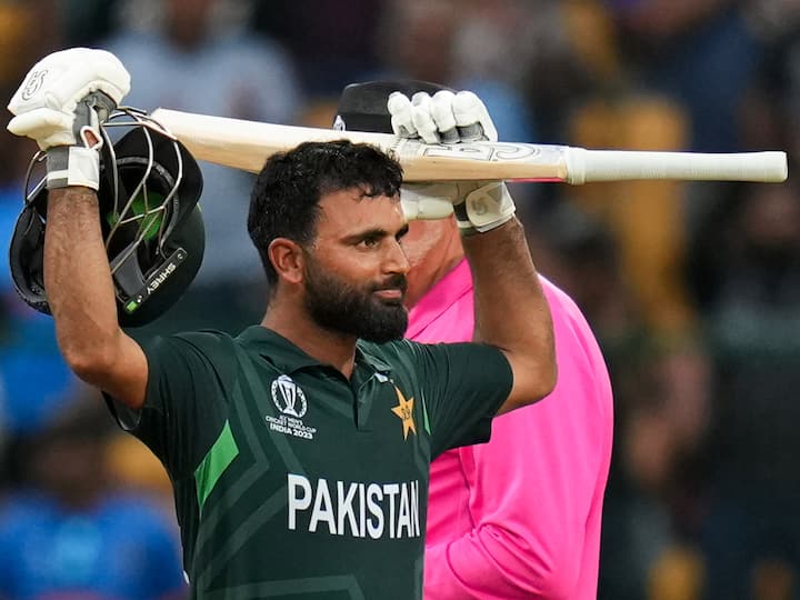 Pakistan's Fakhar Zaman and Babar Azam stitched a solid 194-run stand for 2nd wicket to help Pakistan attain a 21-run DLS win over New Zealand.