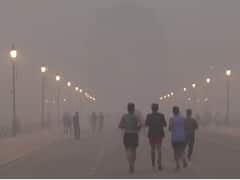 Toxic Haze Blankets Delhi, Air Quality Remains 'Severe' — IN PICS