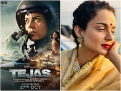 एक-एक दर्शक के लिए तरस रही है कंगना रनौत की तेजस, 9वें दिन भी फिल्म को नहीं मिली ऑडियंस