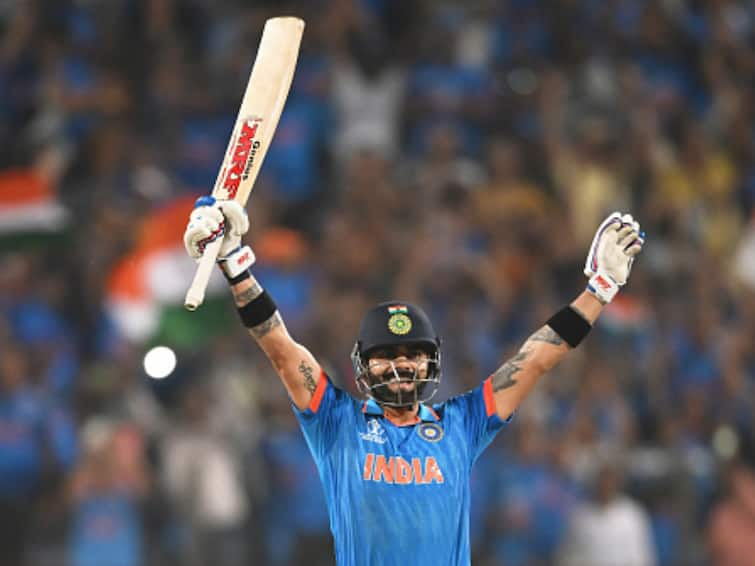 Virat Kohli Birthday Special trending Virat All ODI Tons List Scored Till IND vs SA World Cup Match Virat Kohli Birthday: A Look At All ODI 100s Virat Kohli Has Scored Till Now