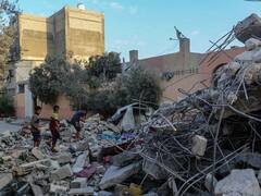 'If Residents Of Gaza Get There Before...': Israel Vows To Kill Hamas Chief As War Rages